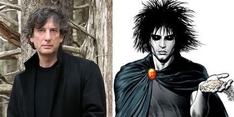 the sandman tv series script